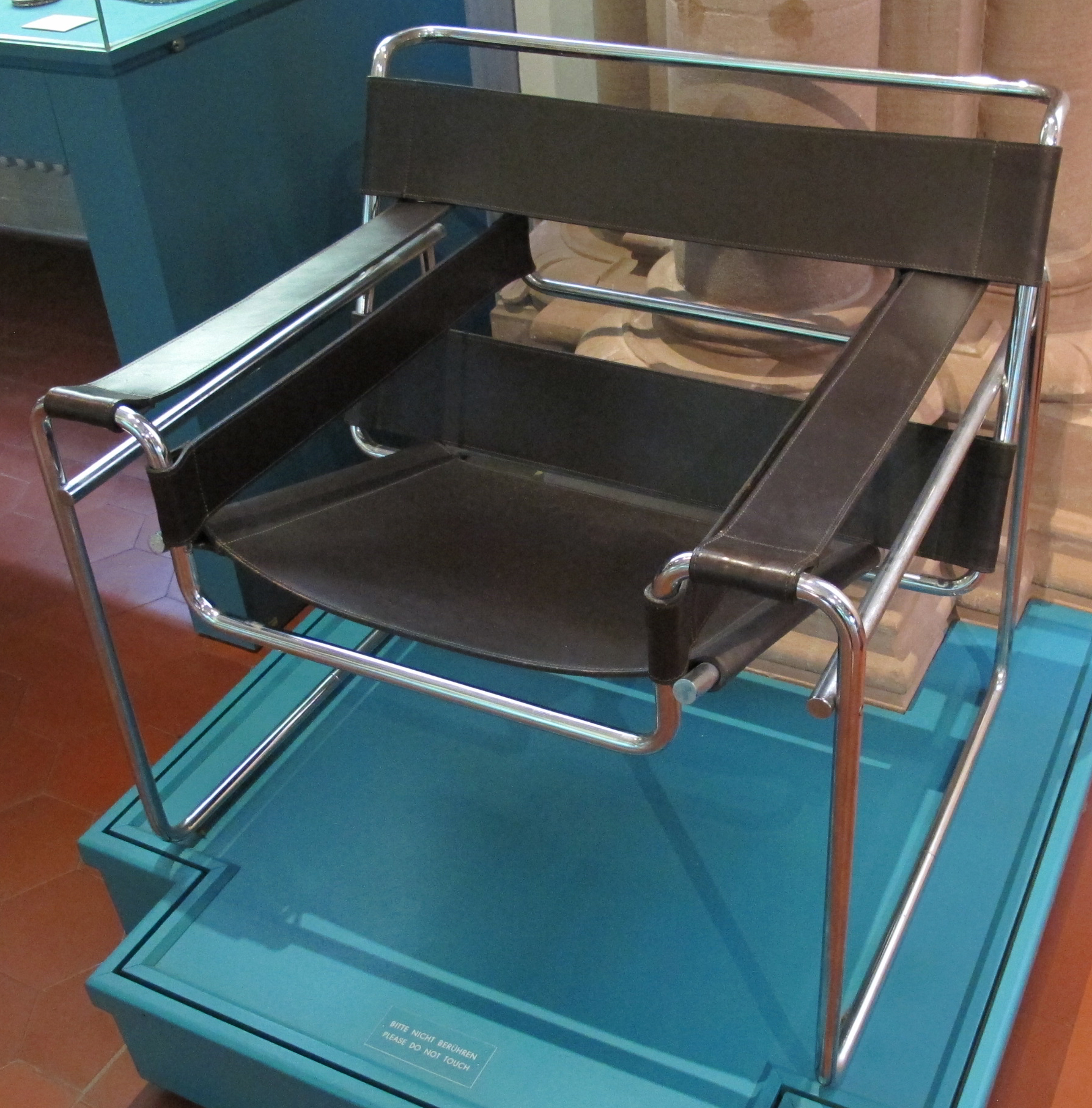 Wassily Chair by Marcel Breuer