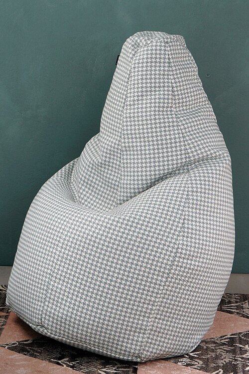Sacco Chair by Gatti, Paolini & Teodoro
